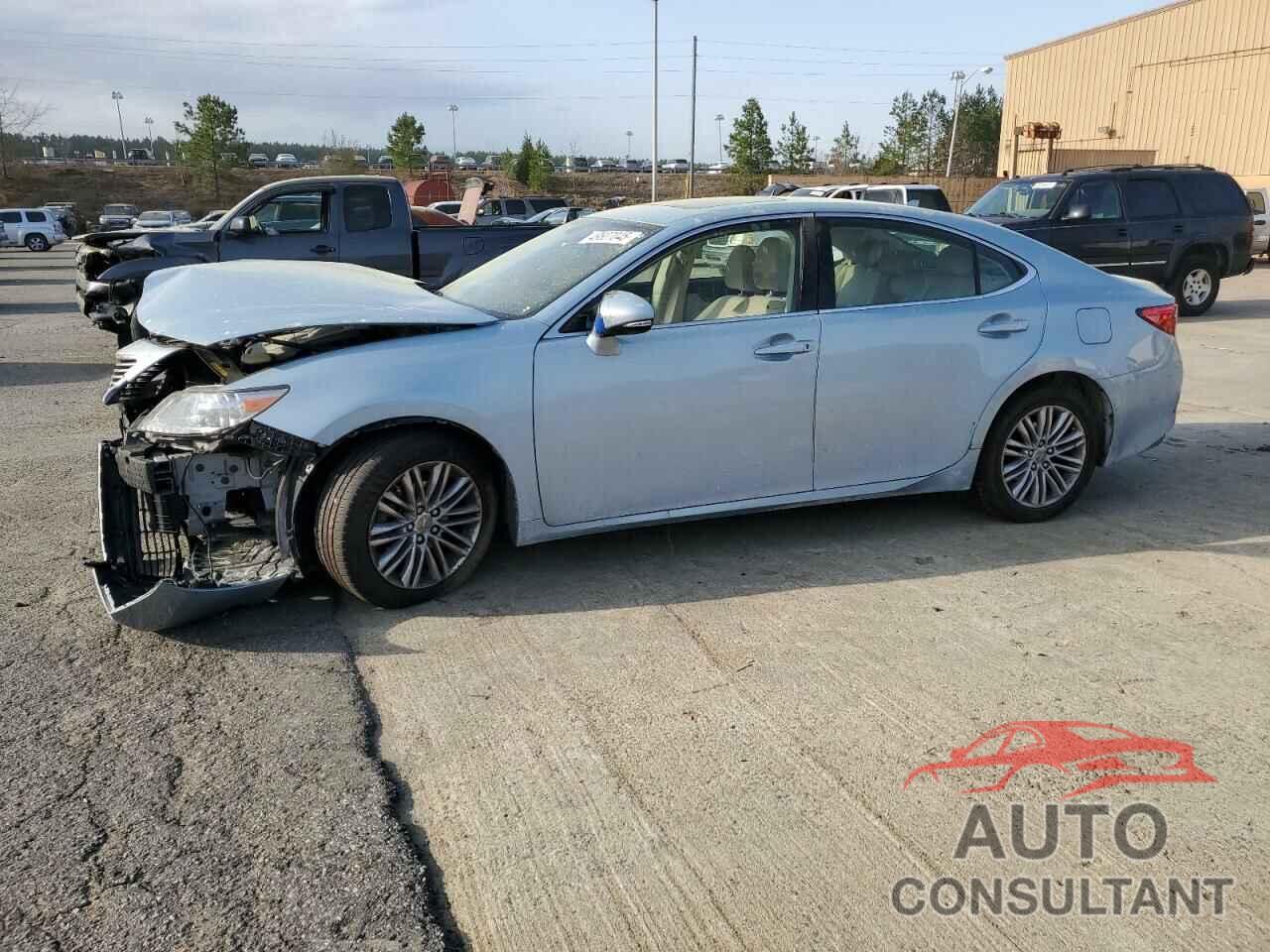 LEXUS ES350 2014 - JTHBK1GG8E2122479