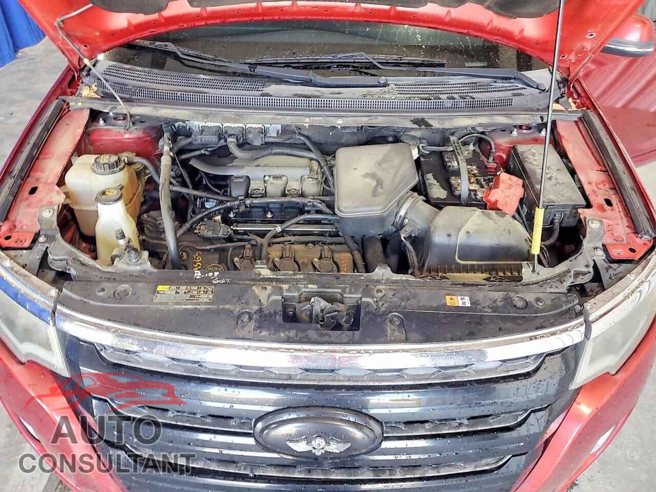 FORD EDGE 2014 - 2FMDK3AK7EBB82746