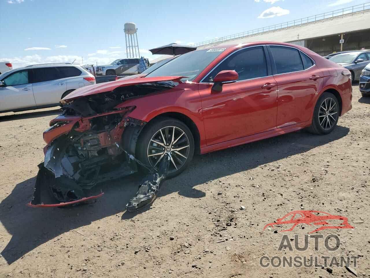 TOYOTA CAMRY 2023 - 4T1G11AK1PU106554