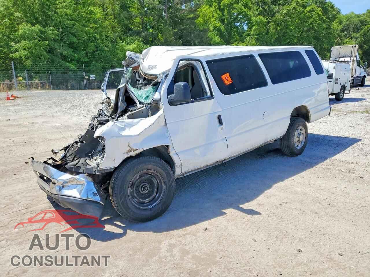 FORD ECONOLINE 2012 - 1FBSS3BL4CDA88905