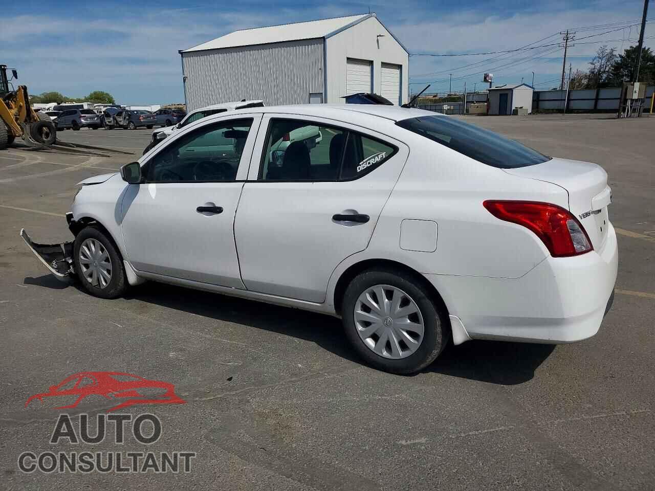 NISSAN VERSA 2017 - 3N1CN7AP3HL867865