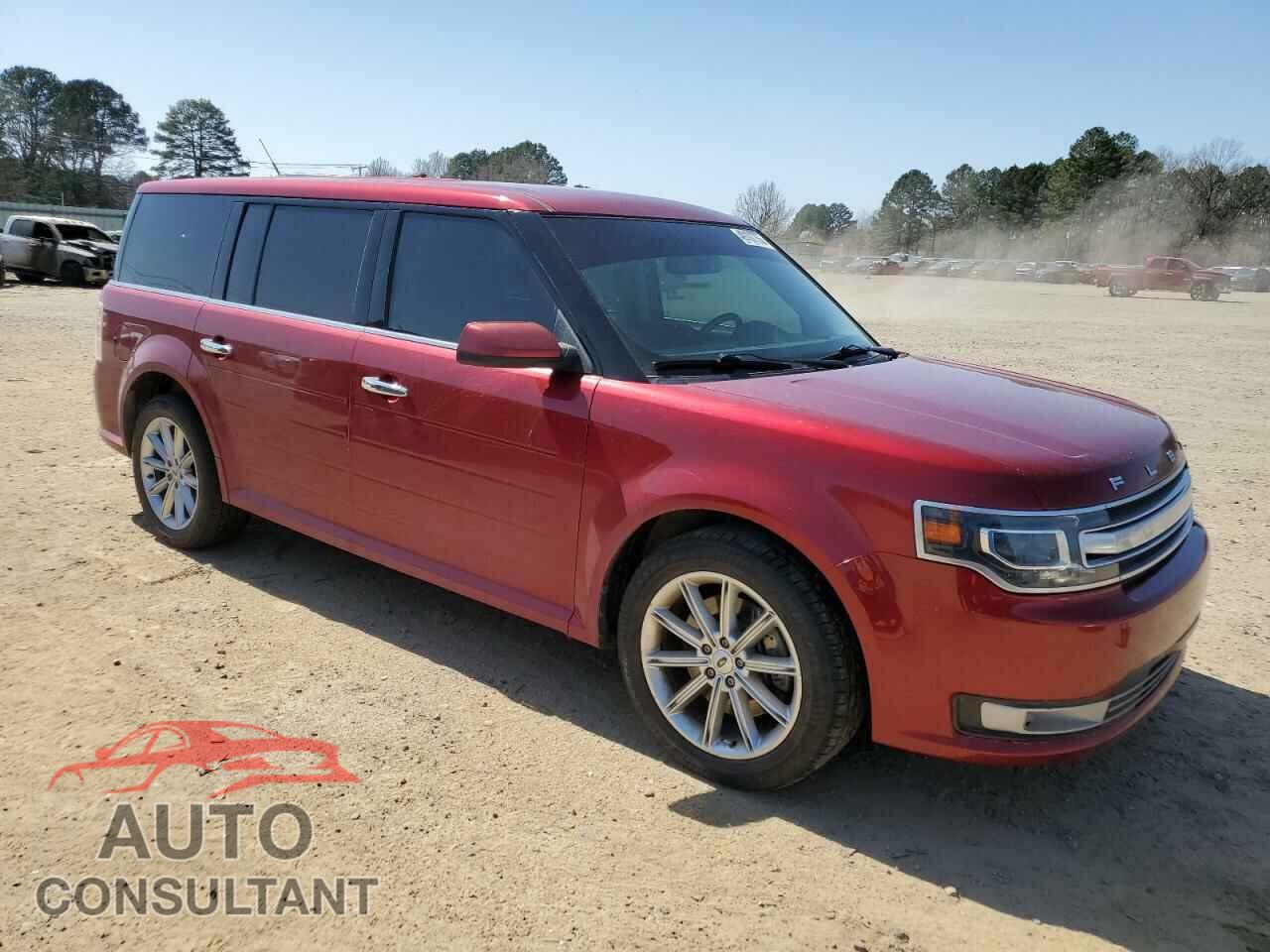 FORD FLEX 2017 - 2FMGK5D80HBA00706