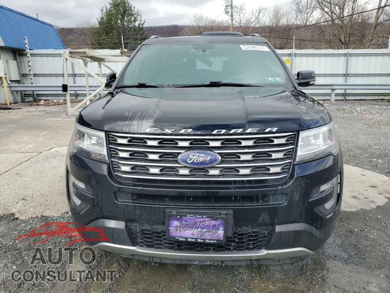 FORD EXPLORER 2017 - 1FM5K8D8XHGC16581