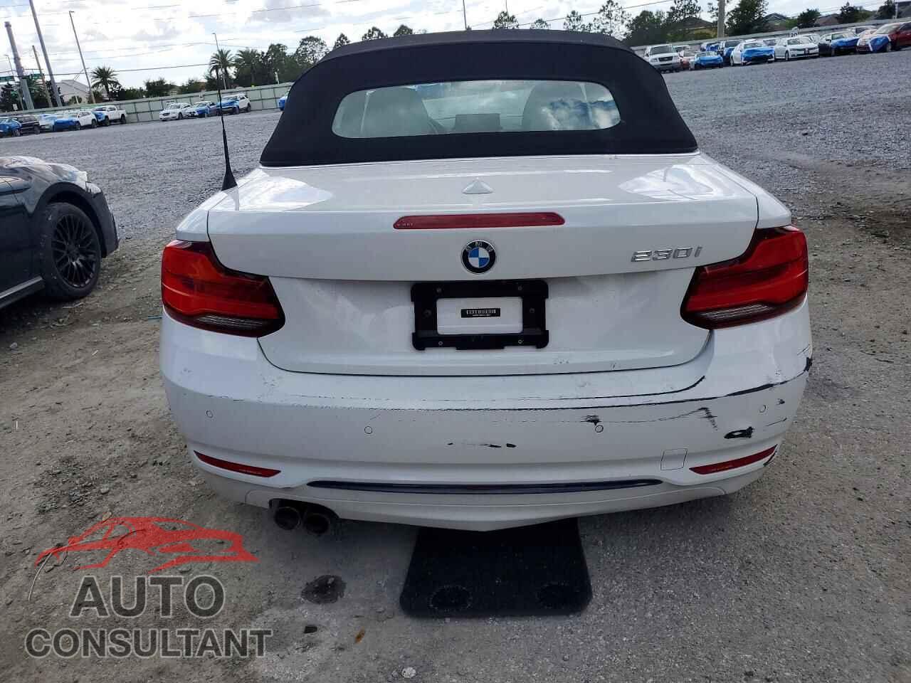 BMW 2 SERIES 2019 - WBA2M7C58K7D14826