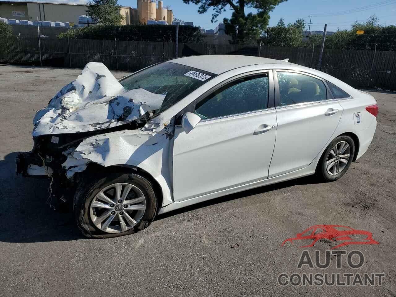 HYUNDAI SONATA 2013 - 5NPEB4AC7DH712630