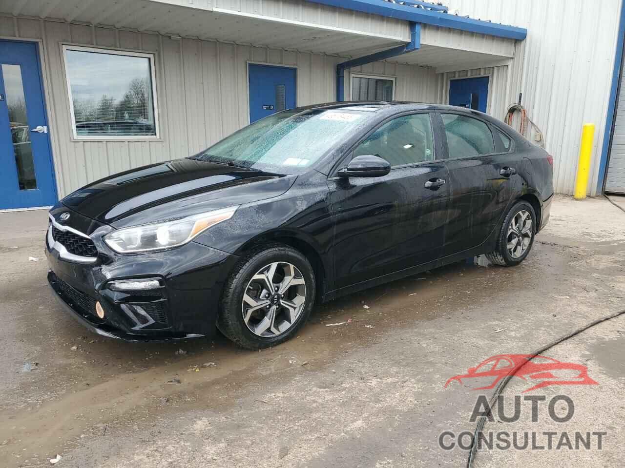 KIA FORTE 2019 - 3KPF24AD5KE104815