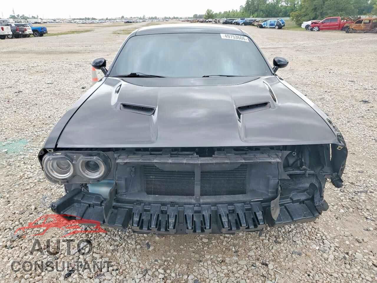 DODGE CHALLENGER 2023 - 2C3CDZAG2PH542566