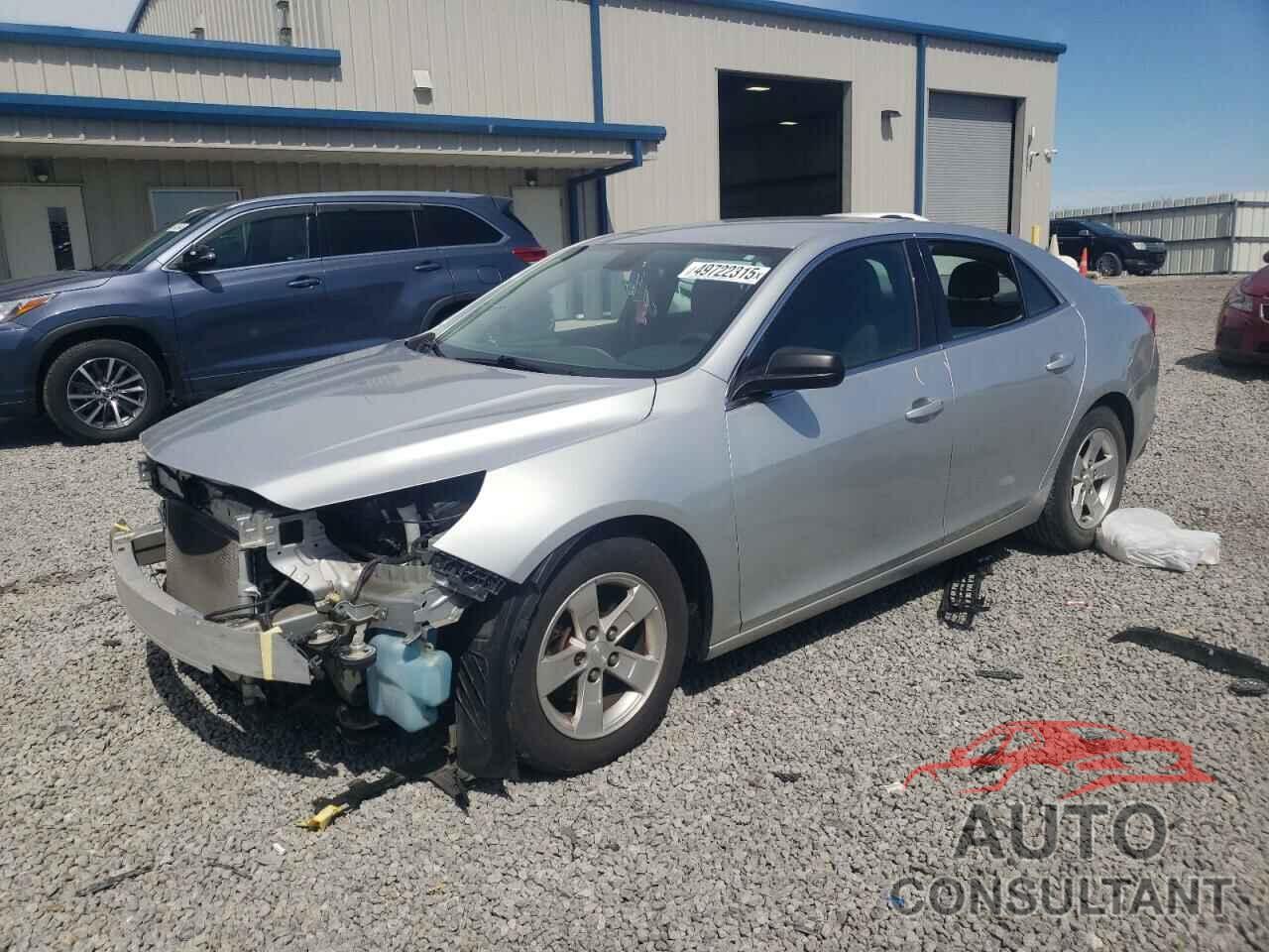 CHEVROLET MALIBU 2015 - 1G11B5SL4FU148228