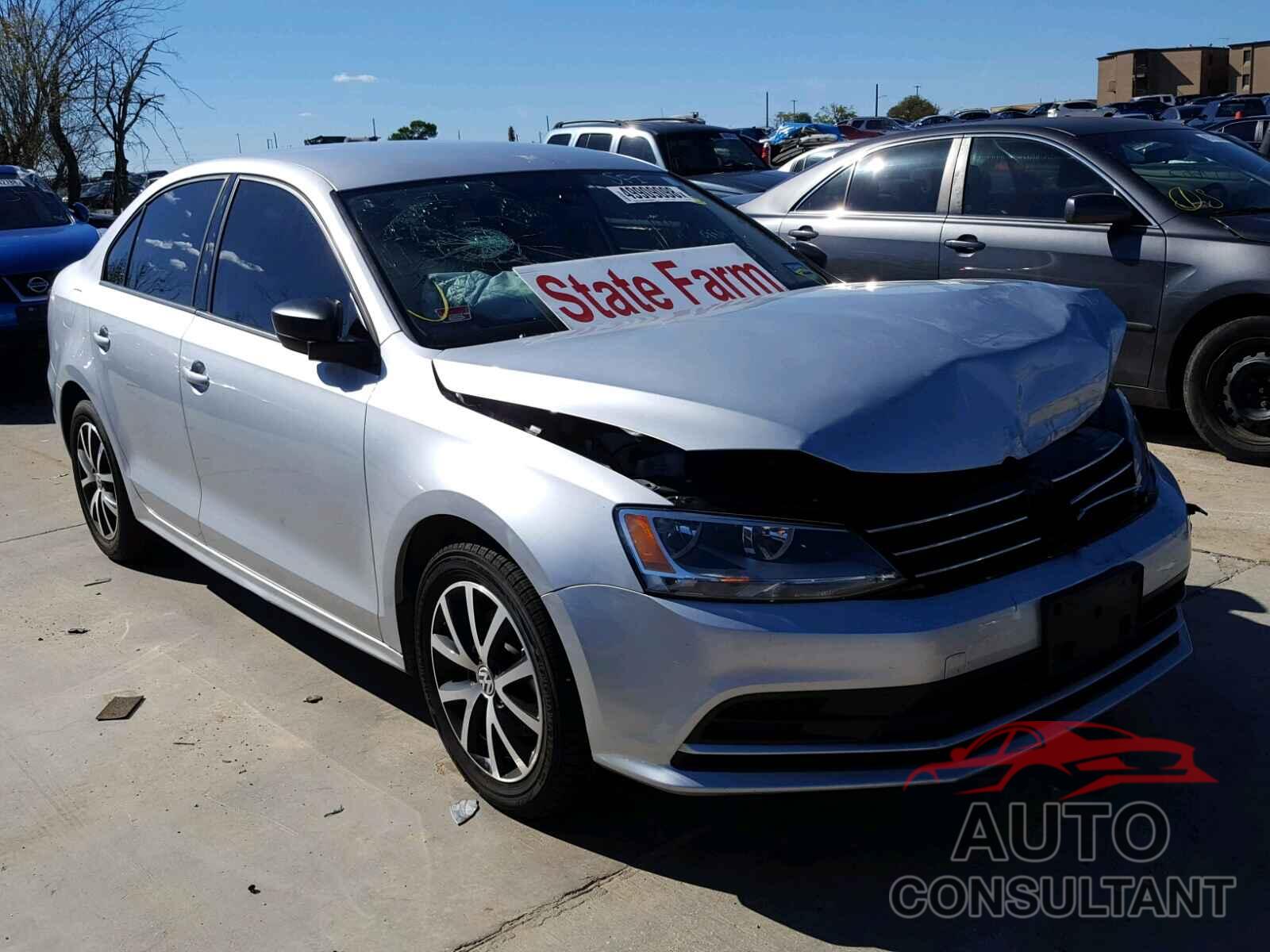VOLKSWAGEN JETTA 2016 - 3VWD67AJ5GM353208