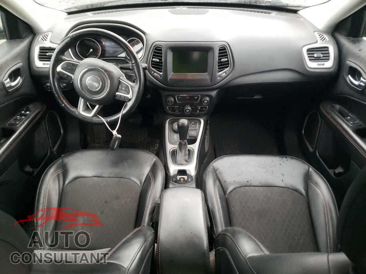 JEEP COMPASS 2019 - 3C4NJDBB0KT593602