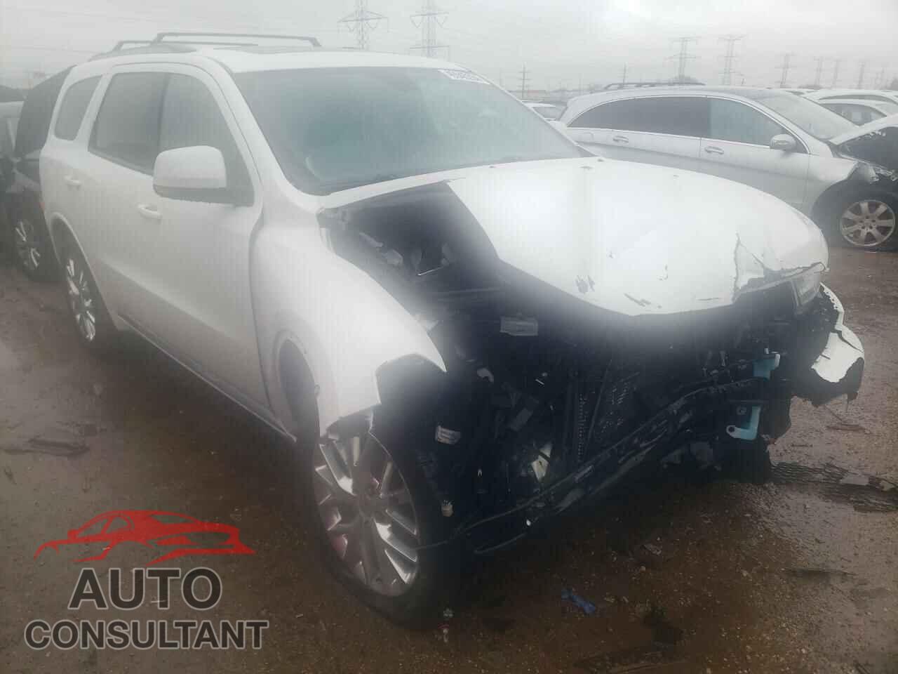 DODGE DURANGO 2016 - 1C4RDJDG7GC485089