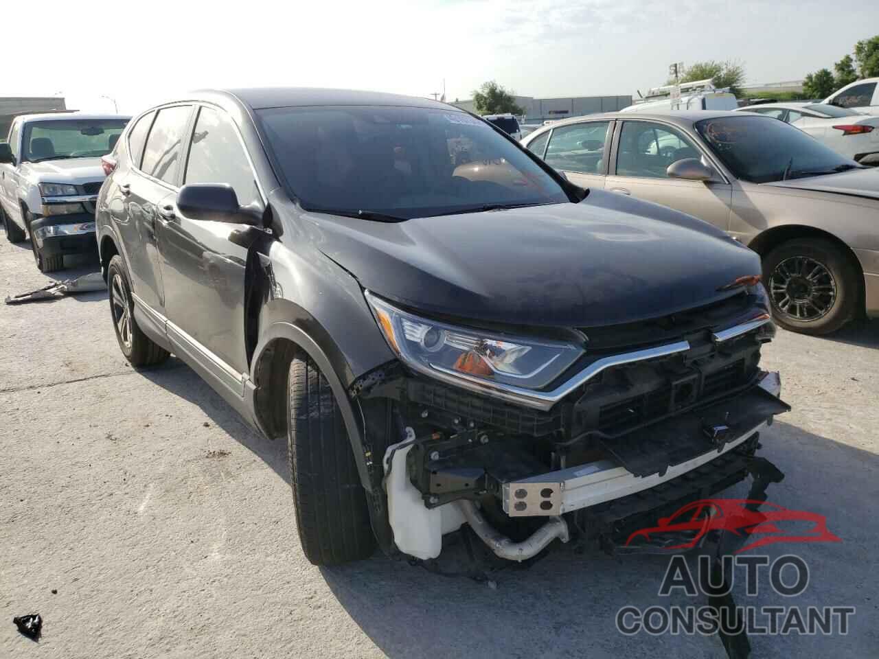 HONDA CRV 2020 - 7FARW1H2XLE018422