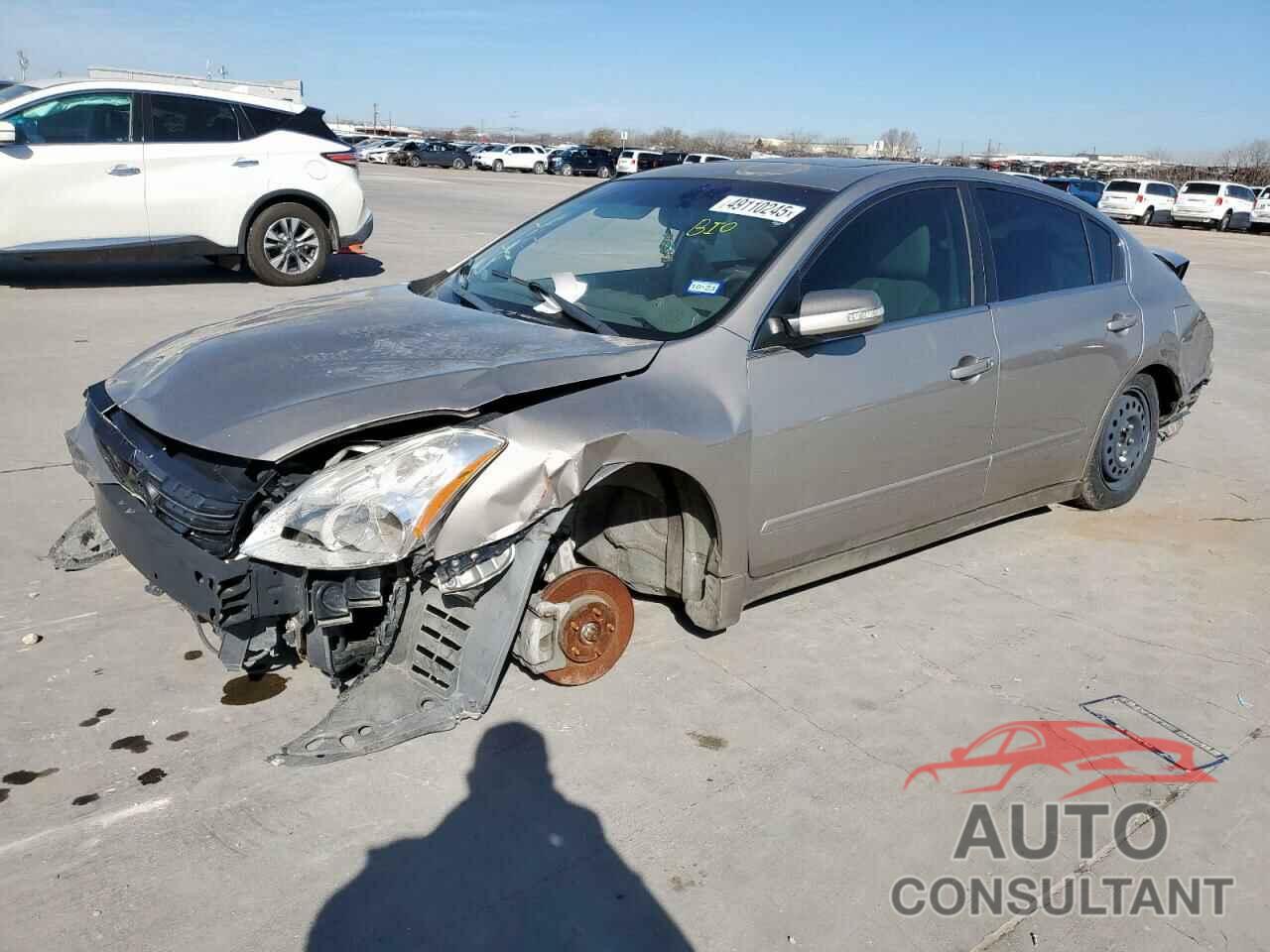 NISSAN ALTIMA 2012 - 1N4AL2AP7CN434318