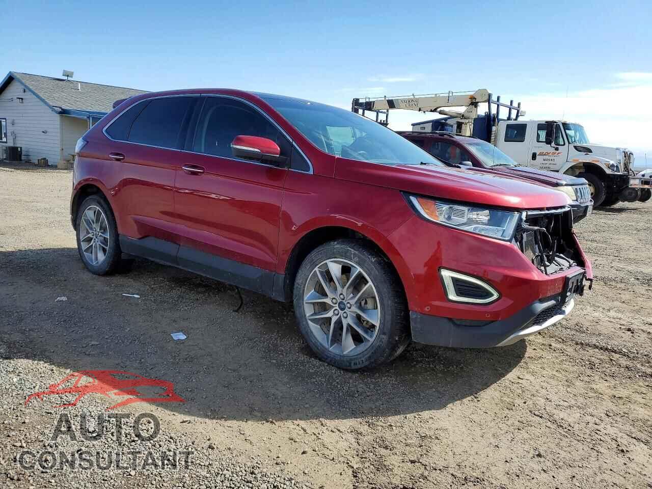 FORD EDGE 2018 - 2FMPK4K86JBB53609