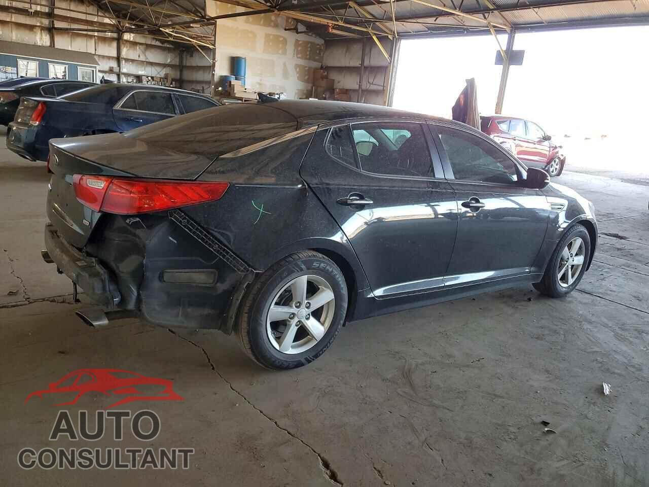 KIA OPTIMA 2015 - KNAGM4A71F5659252