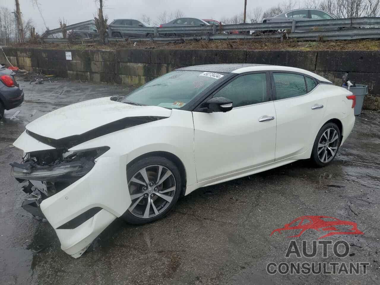 NISSAN MAXIMA 2017 - 1N4AA6AP4HC412728