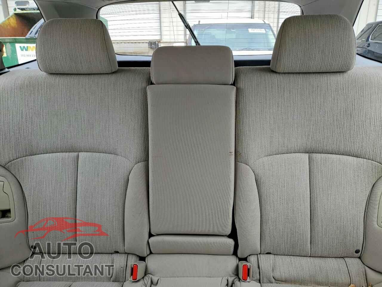 SUBARU OUTBACK 2013 - 4S4BRCAC3D3300396