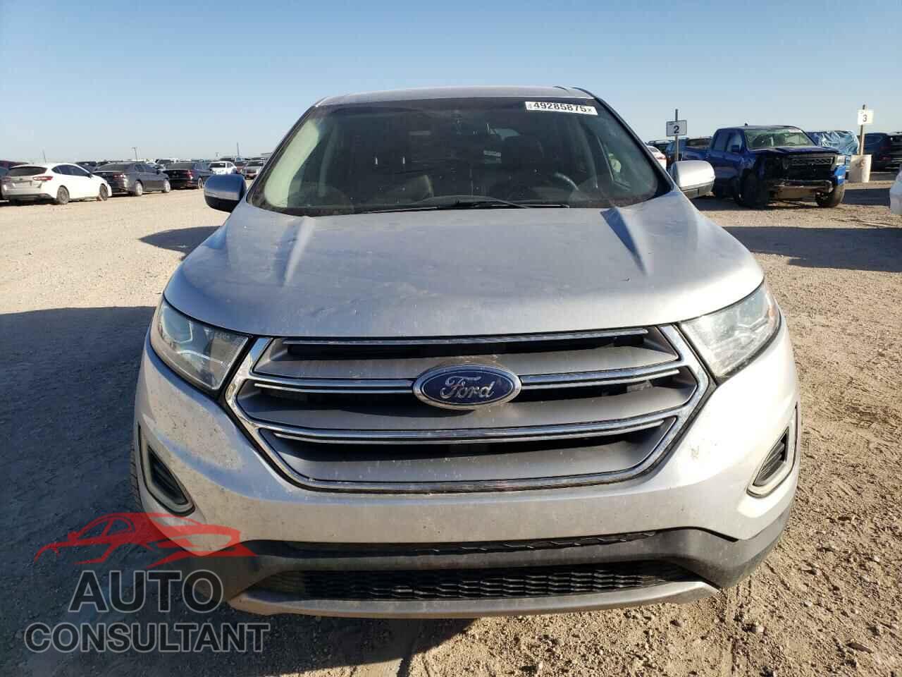 FORD EDGE 2018 - 2FMPK4J96JBB95143