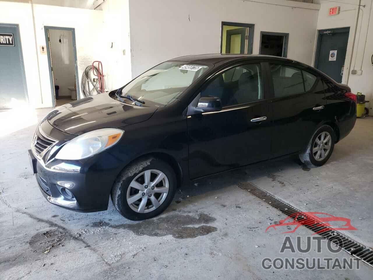 NISSAN VERSA 2012 - 3N1CN7AP9CL804584
