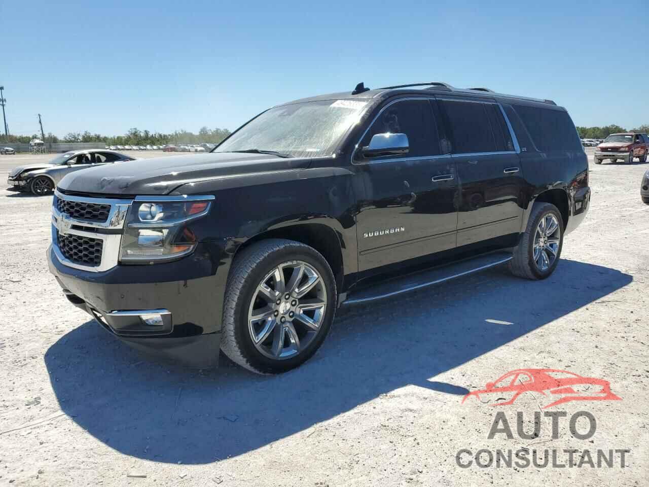 CHEVROLET SUBURBAN 2015 - 1GNSKKKC4FR526214