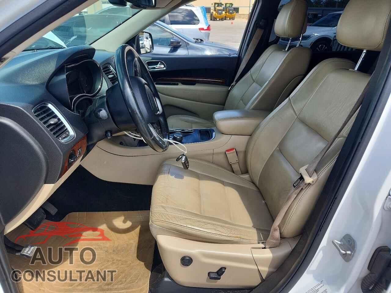 DODGE DURANGO 2014 - 1C4RDHDG9EC561529