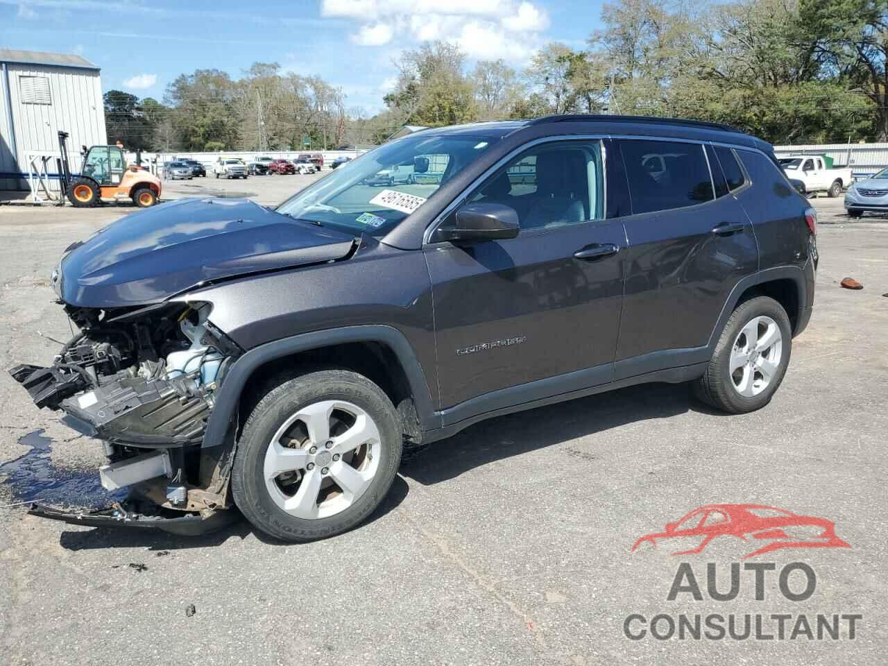 JEEP COMPASS 2019 - 3C4NJDBB8KT806912