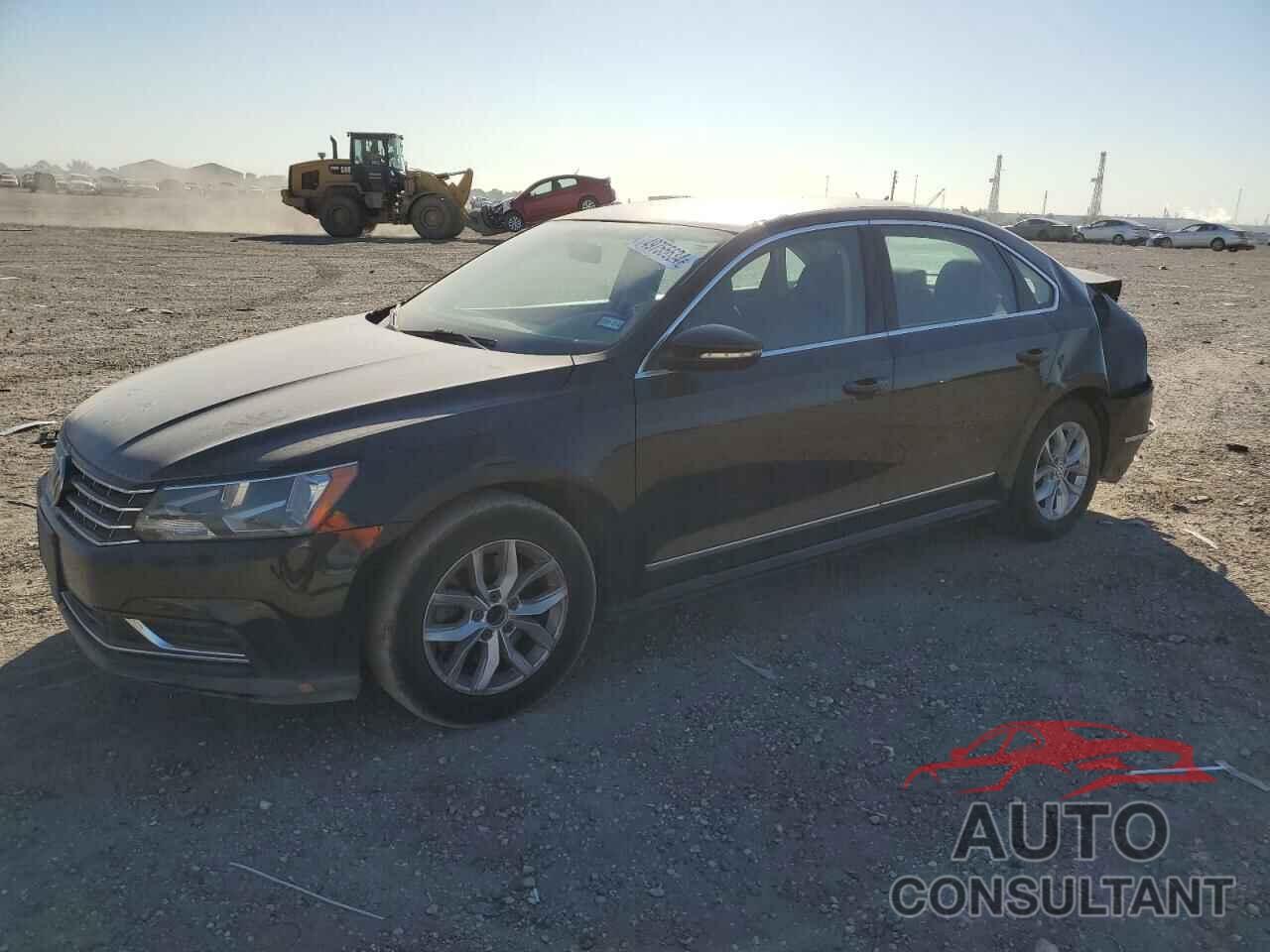 VOLKSWAGEN PASSAT 2017 - 1VWAT7A32HC005673