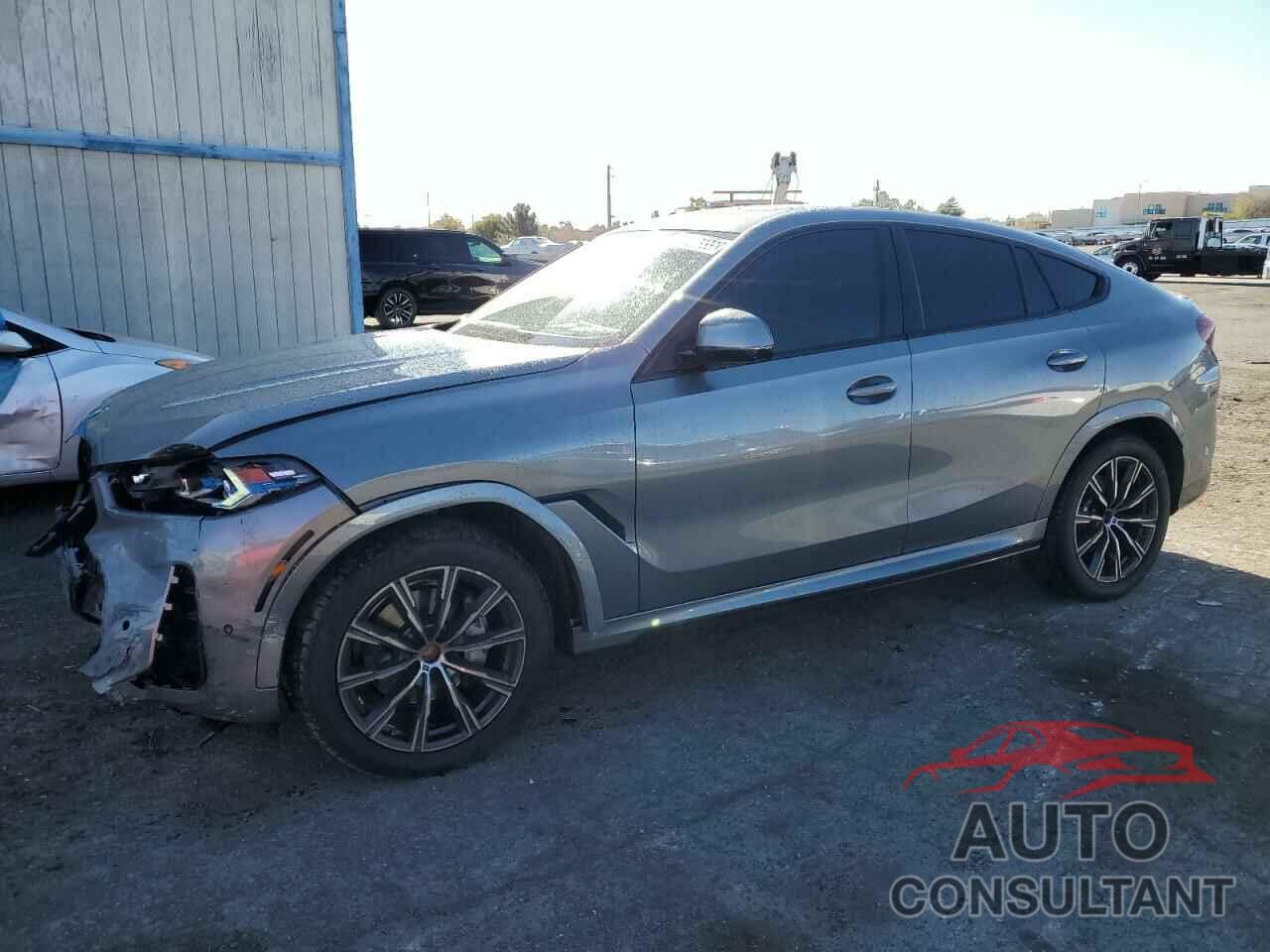 BMW X6 2024 - 5UX33EX0XR9U60152