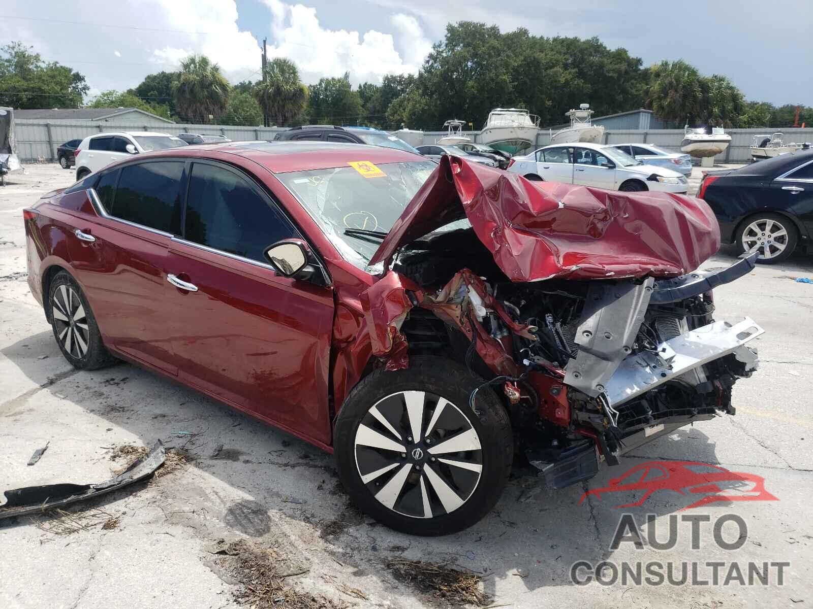 NISSAN ALTIMA SV 2019 - 1N4BL4DV0KC133183