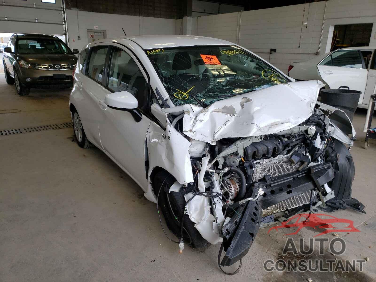 NISSAN VERSA 2019 - 3N1CE2CP6KL360515