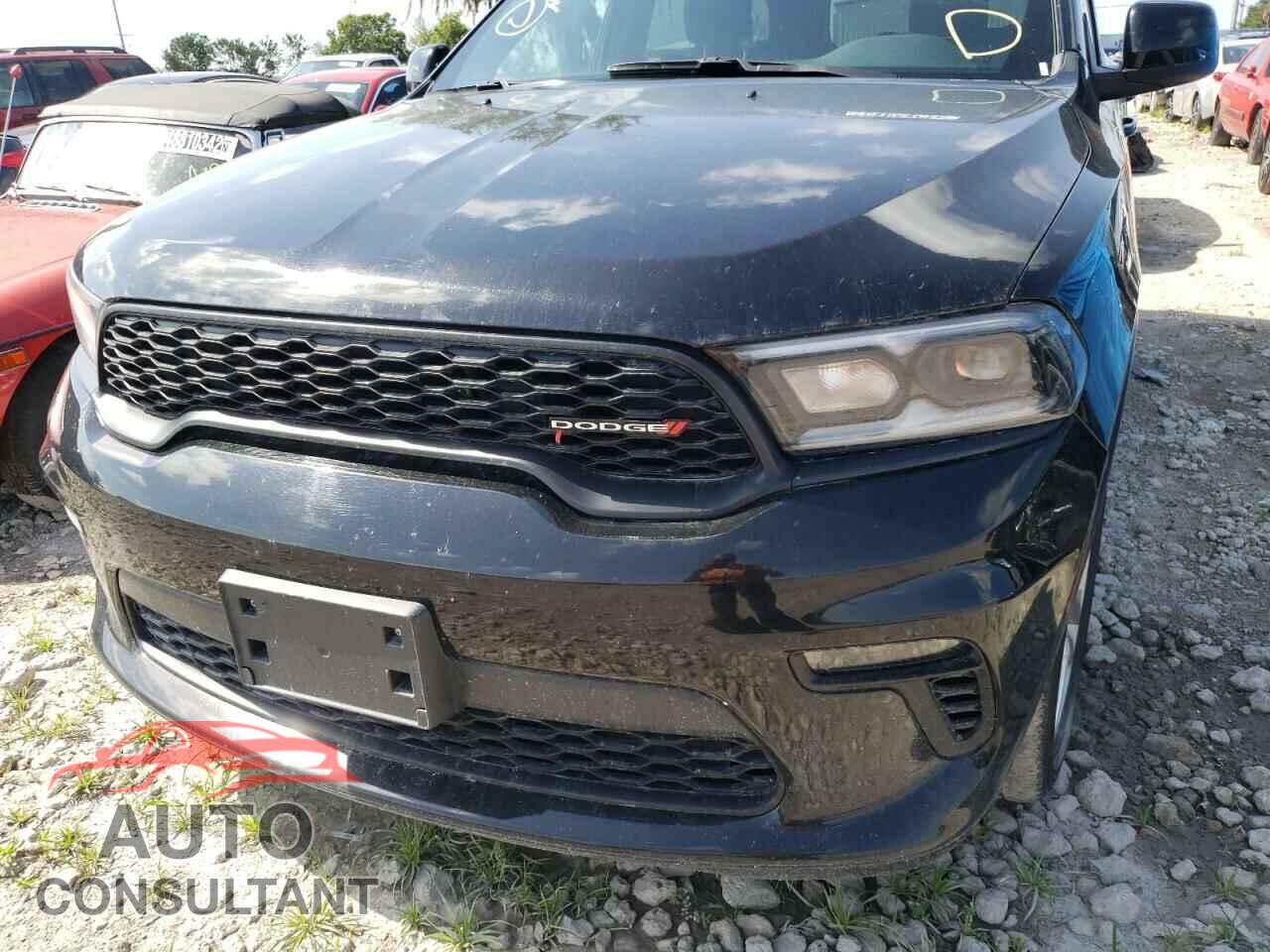DODGE DURANGO 2021 - 1C4RDJDG6MC545150