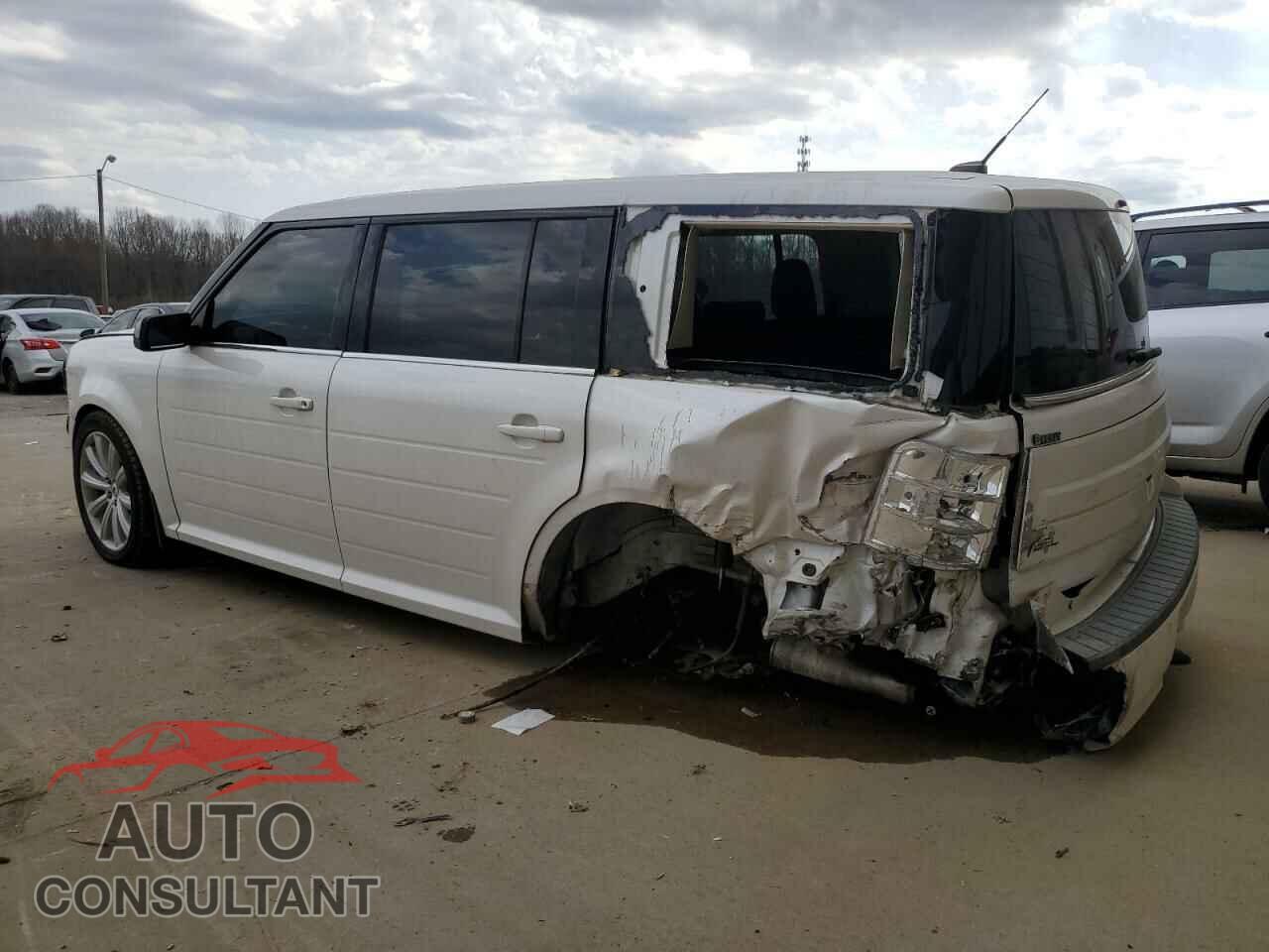 FORD FLEX 2014 - 2FMHK6C8XEBD40467