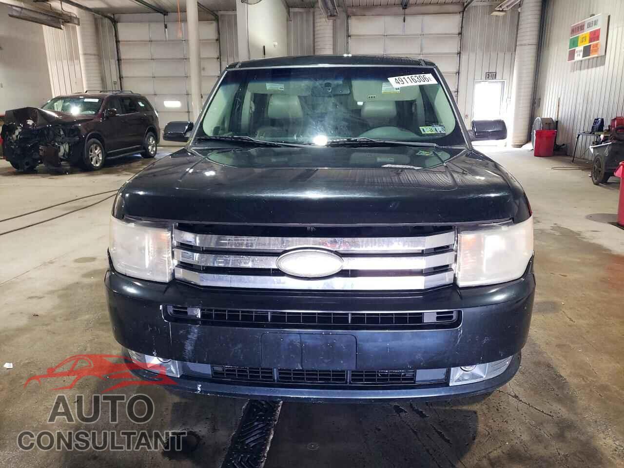 FORD FLEX 2011 - 2FMGK5CCXBBD32116