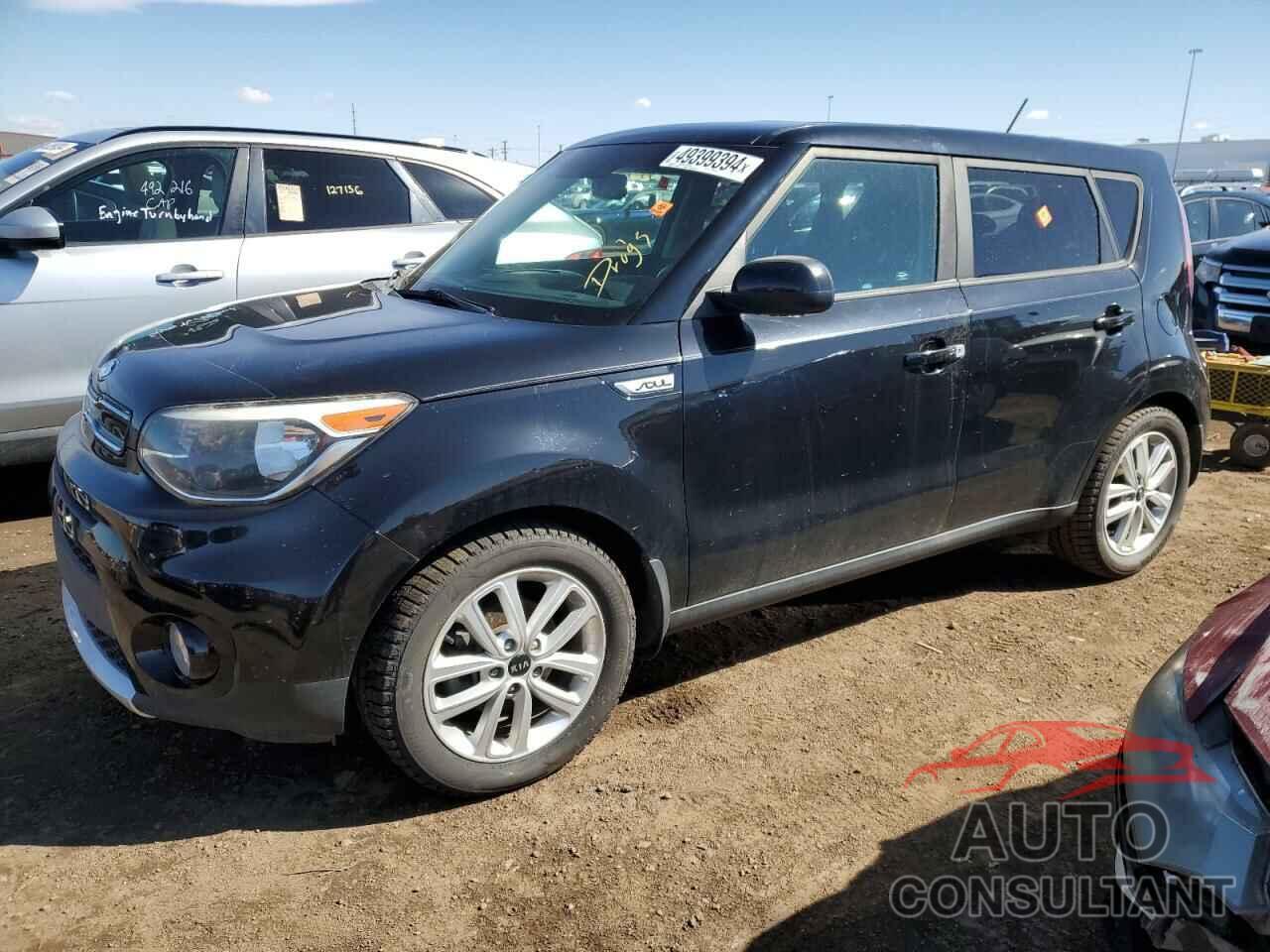 KIA SOUL 2018 - KNDJP3A59J7512876