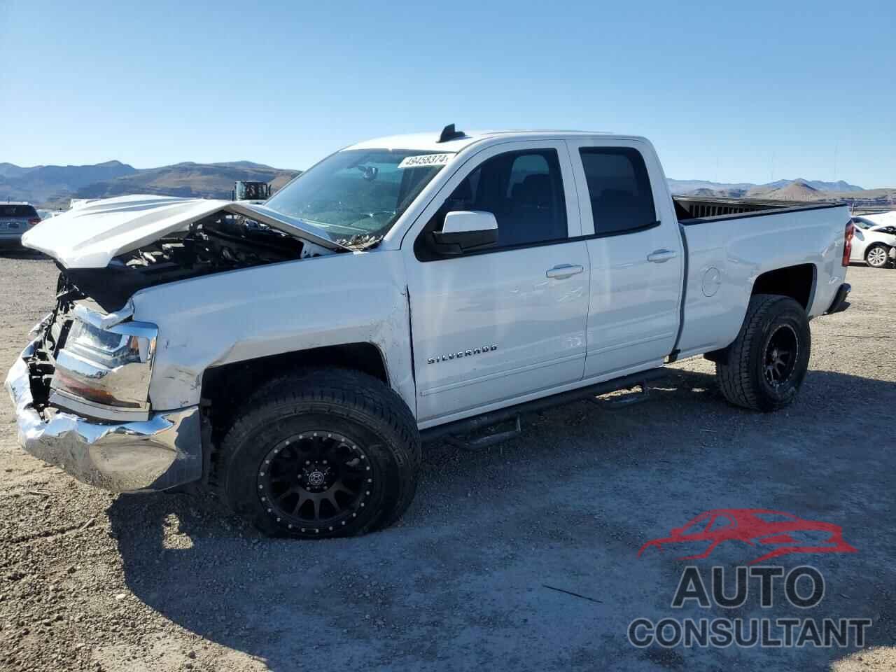 CHEVROLET ALL Models 2018 - 1GCRCREH9JZ318164