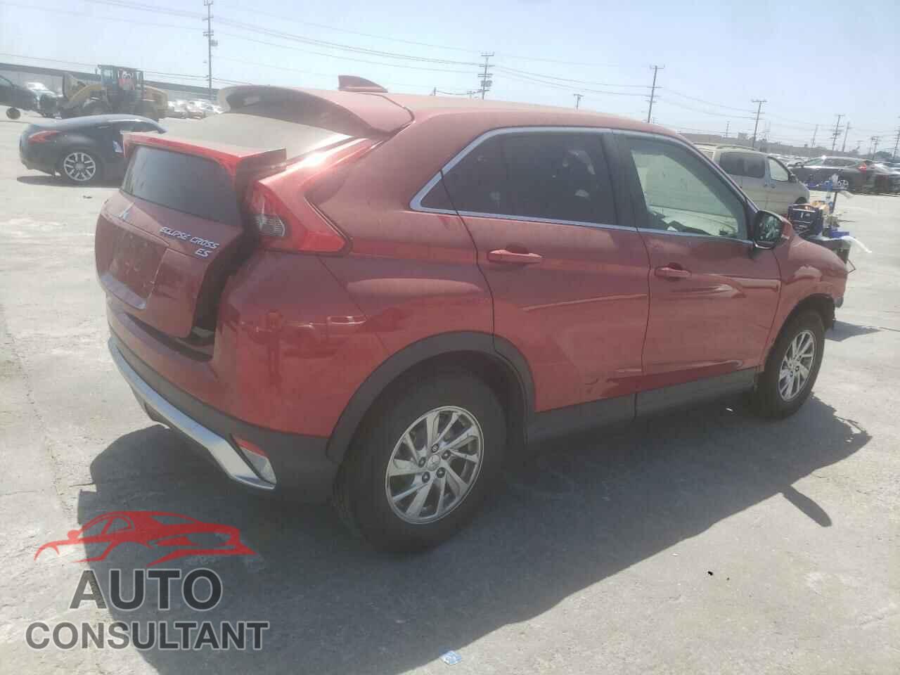 MITSUBISHI ECLIPSE 2018 - JA4AS3AA5JZ047474