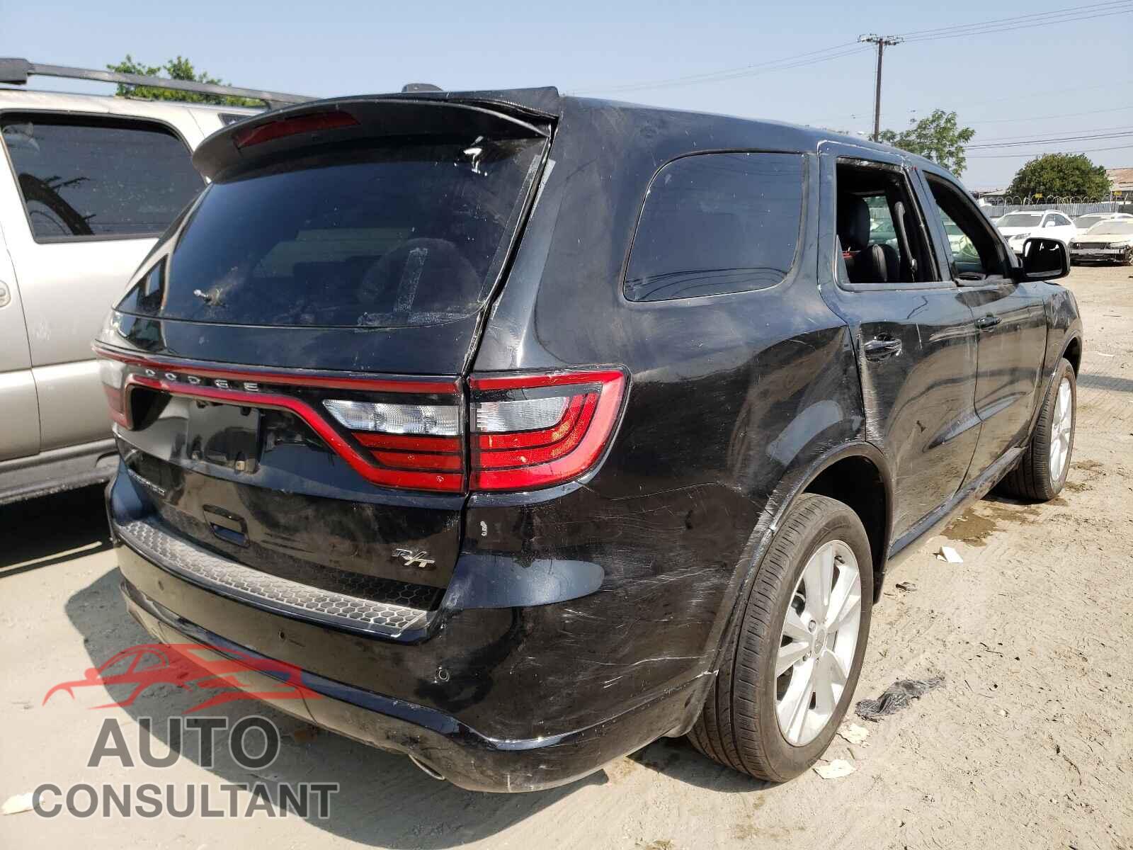 DODGE DURANGO 2021 - 1C4SDHCT5MC659858