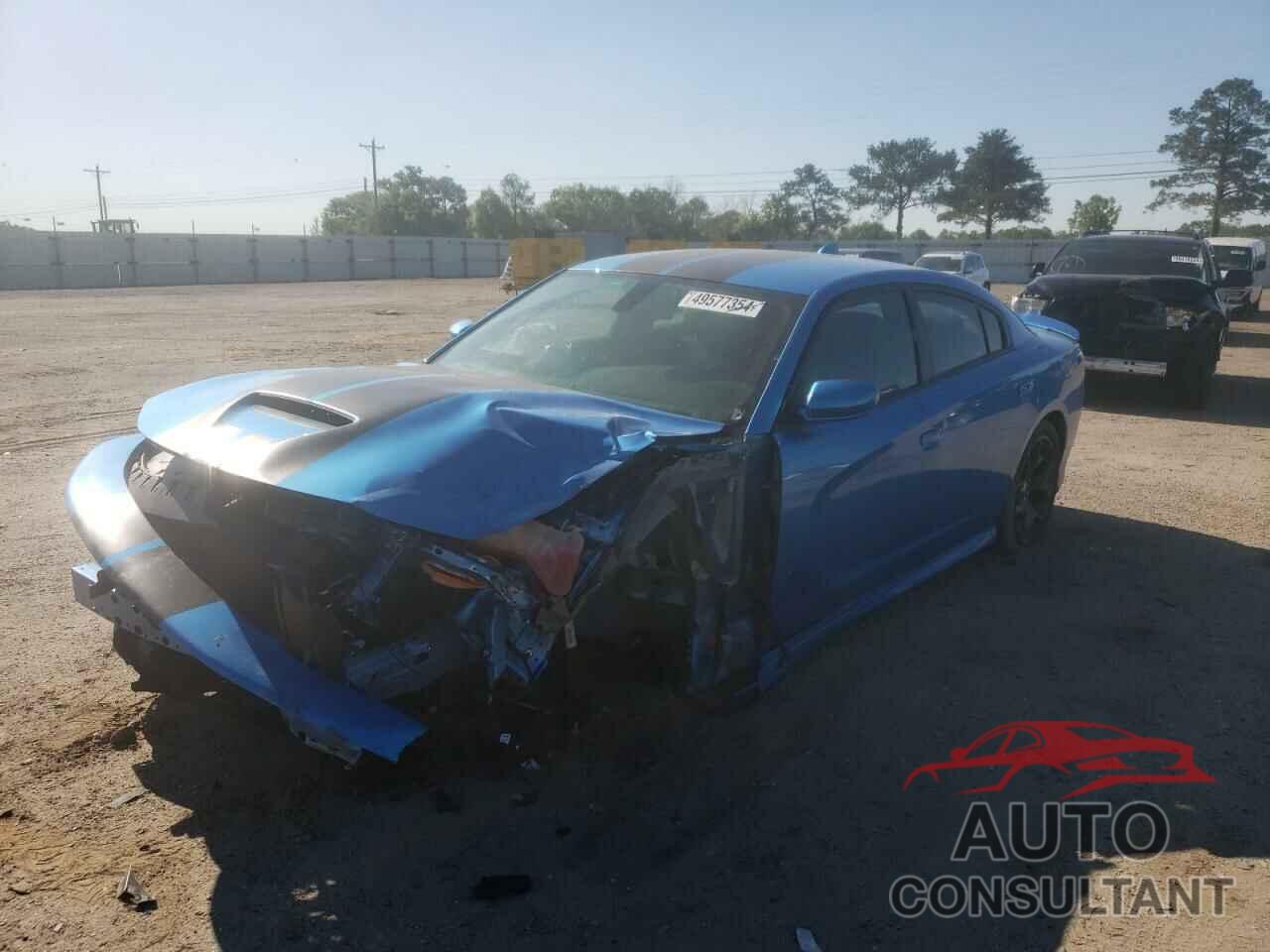 DODGE CHARGER 2019 - 2C3CDXCT2KH718412