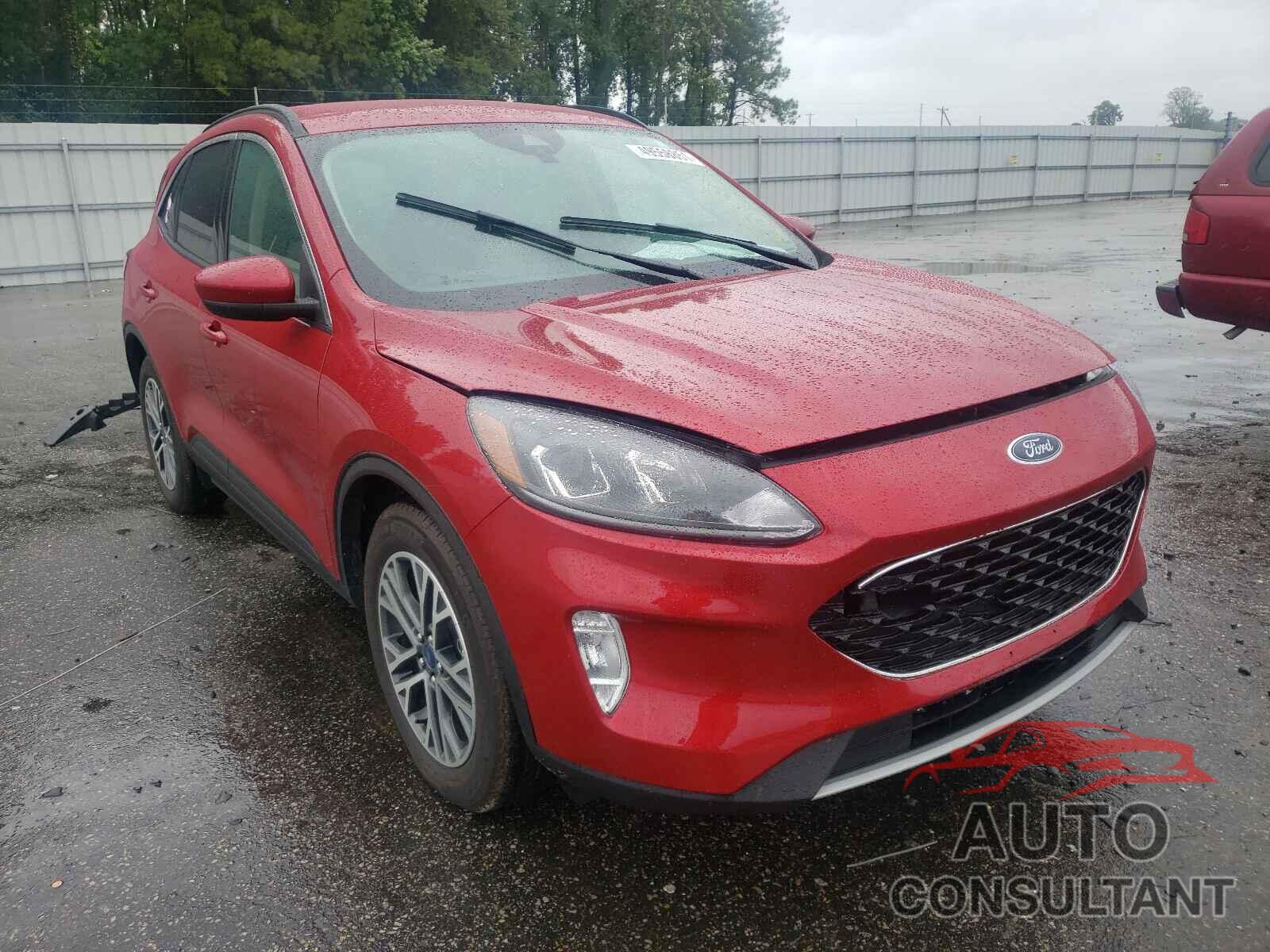FORD ESCAPE 2020 - 1FMCU0H68LUC06363