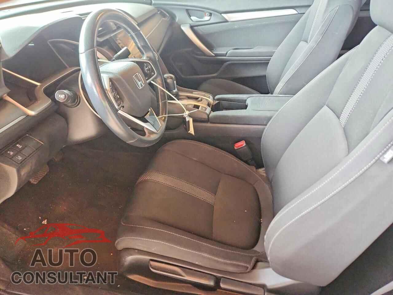 HONDA CIVIC 2019 - 2HGFC3B37KH356875