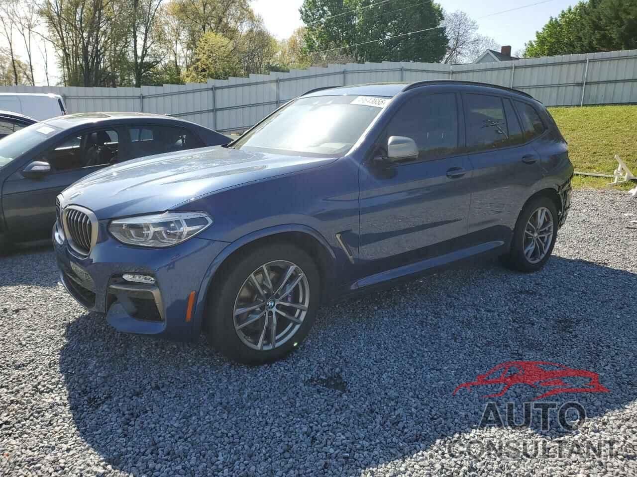 BMW X3 2019 - 5UXTS3C51K0Z03775
