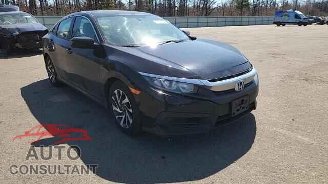 HONDA CIVIC 2016 - 2HGFC2F70GH514911
