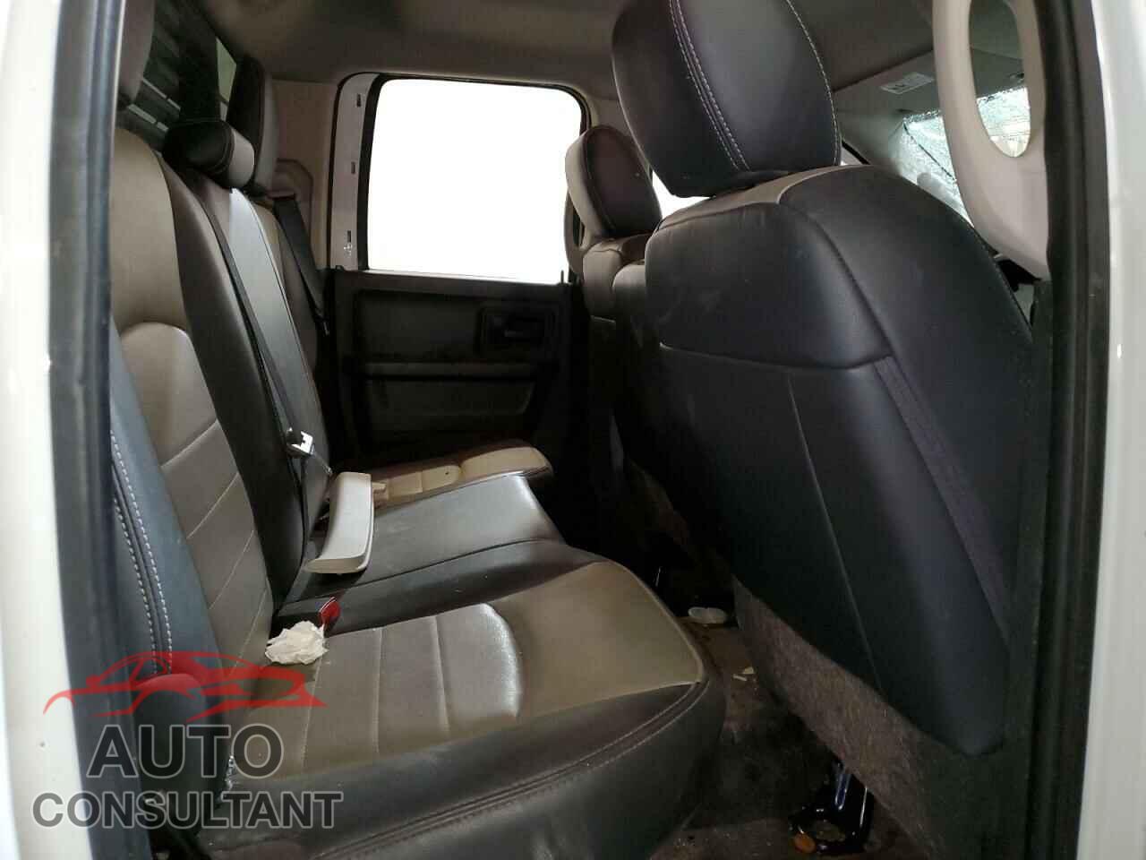 DODGE RAM 1500 2012 - 1C6RD6FP4CS317573