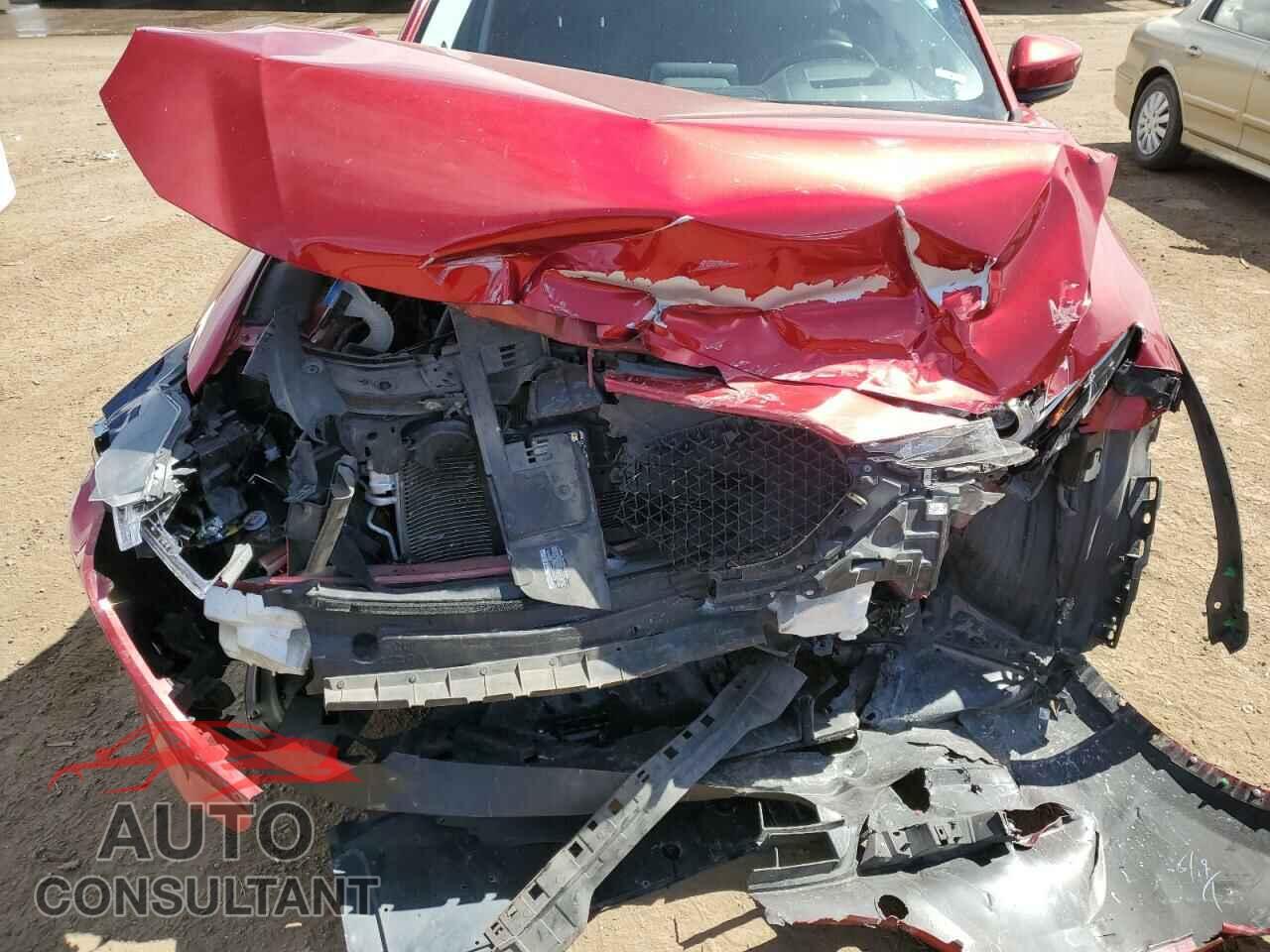 MAZDA CX-5 2017 - JM3KFBDL6H0153721