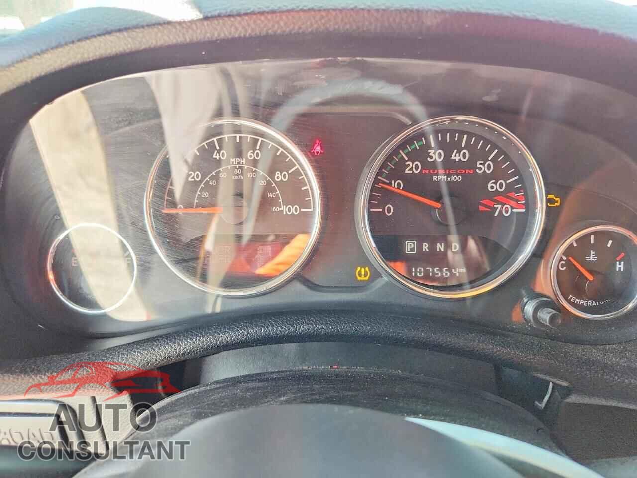 JEEP WRANGLER 2015 - 1C4HJWFG7FL568972