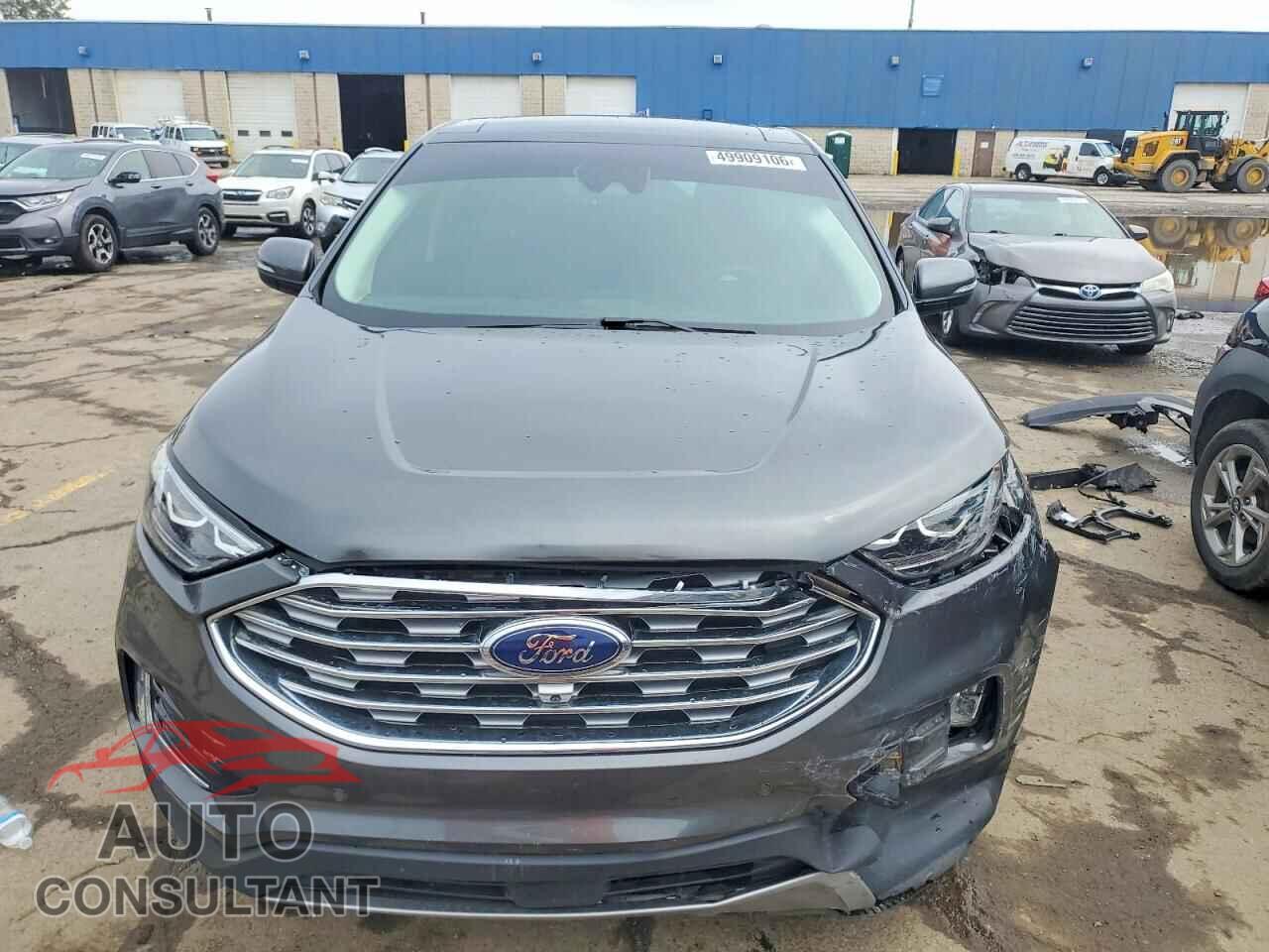 FORD EDGE 2019 - 2FMPK4K96KBC45930