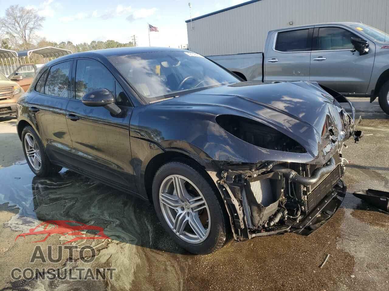 PORSCHE MACAN 2015 - WP1AB2A51FLB68370