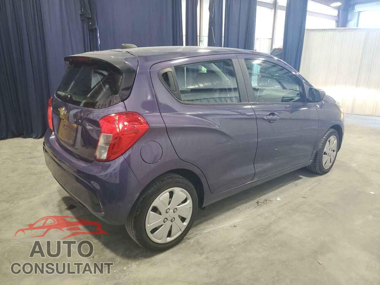 CHEVROLET SPARK 2017 - KL8CB6SA3HC742931