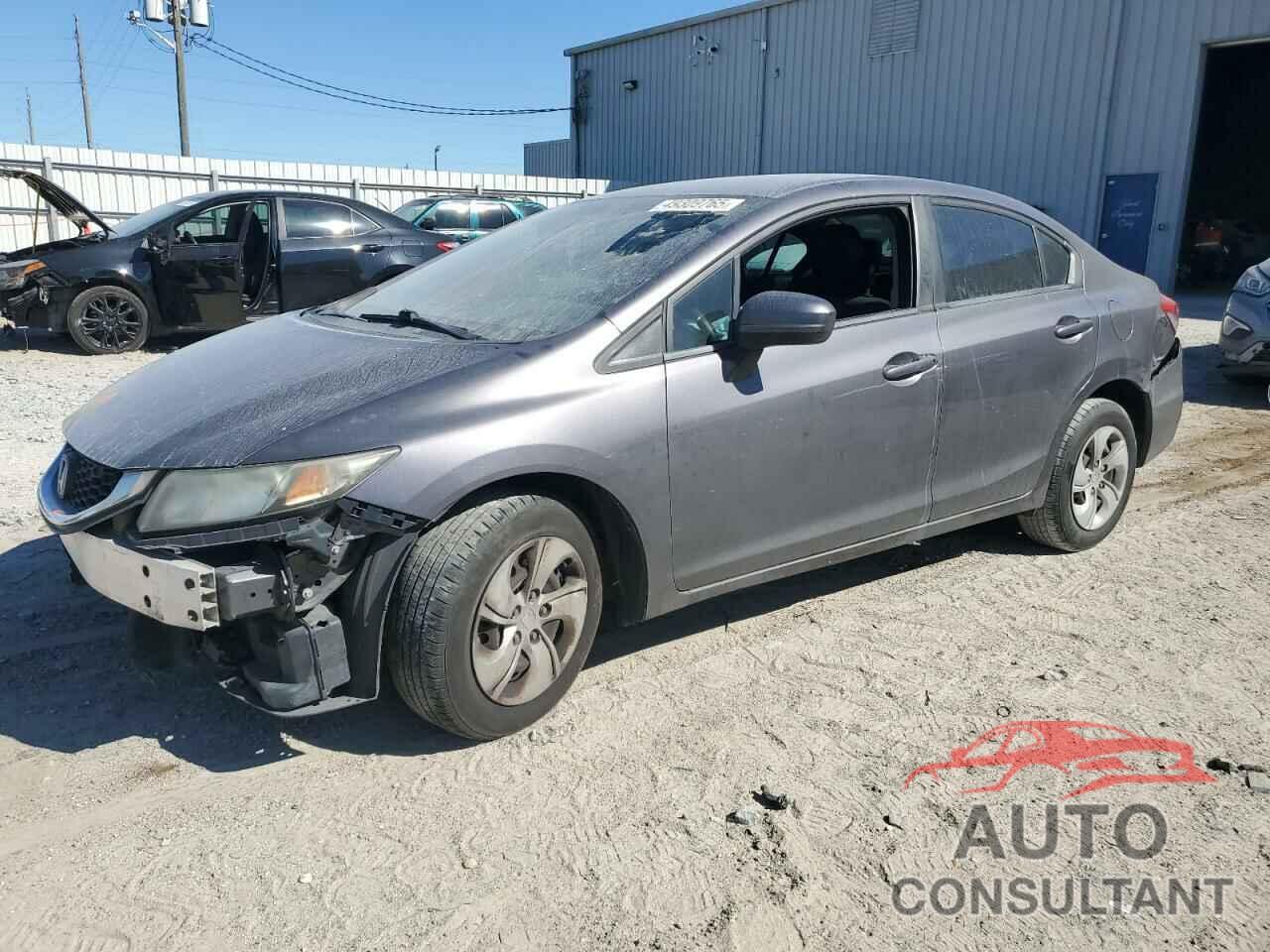 HONDA CIVIC 2015 - 19XFB2F52FE073325