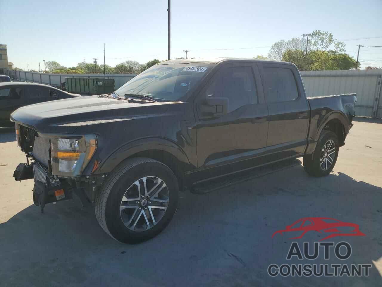 FORD F-150 2023 - 1FTEW1CP4PKE30695